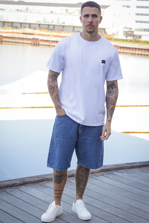 Clean Cut Copenhagen Not For Sale Greenland T-shirt White