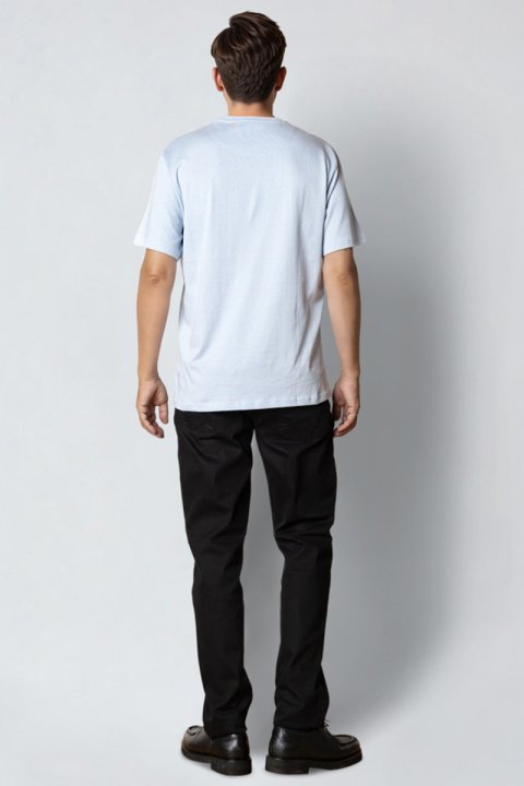 Clean Cut Copenhagen Stable t-shirt Light Blue