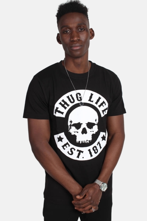 Mister Tee MT383 T-shirt Black