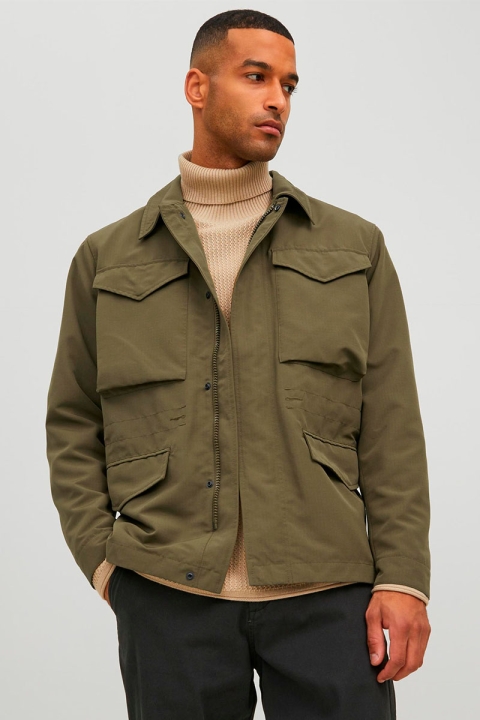 Jack & Jones CONNOR FIELD JACKET Beech