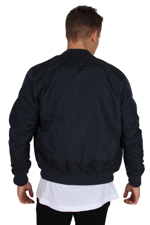 Alpha Industries MA-1 TT Bomber Jacka Rep Blue