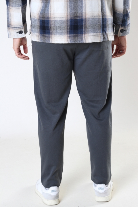 ONLY & SONS ONSOXLEY TAPE PINTUCK SWEAT PANTS Grey Pinstripe