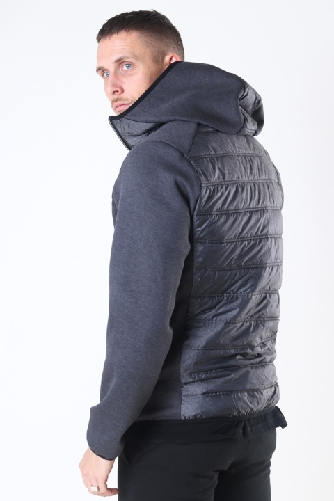 jack & Jones Toby Hybrid Jacka Black