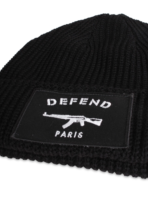Defend Paris Biny Hatt Black