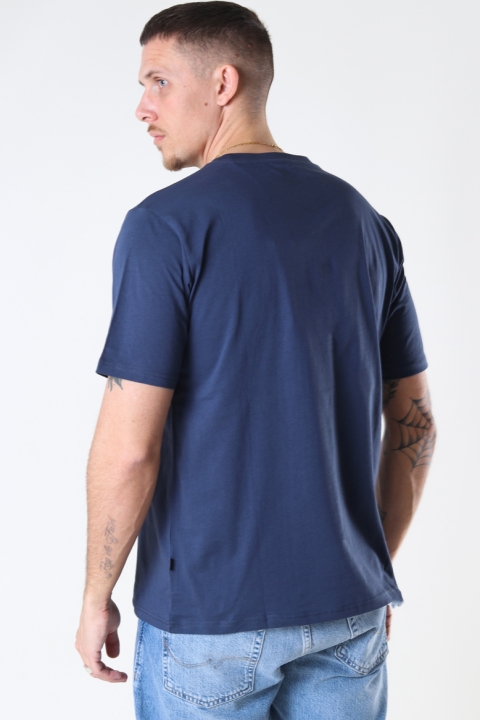 DICKIES SS MAPLETON T-SHIRT  NAVY BLUE