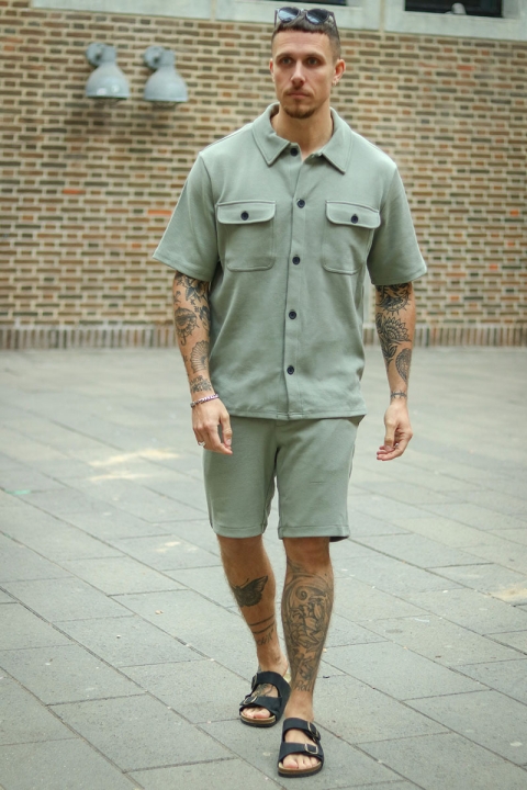 ONLY & SONS Kodyl SS Shirt Seagrass