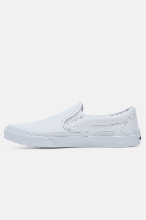 Vans Classic Slip-ON Sneakers True White