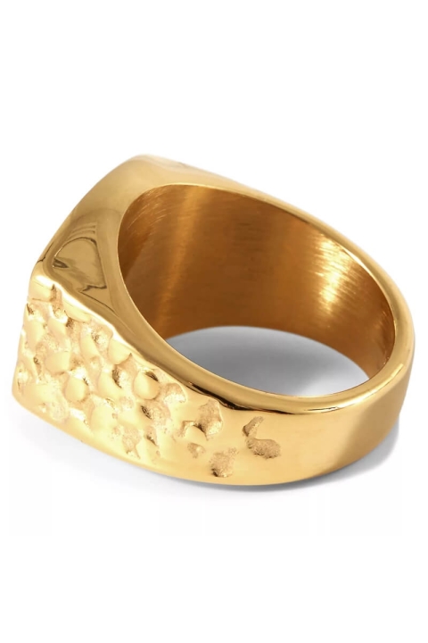 Lucléon Titus Ringa Gold