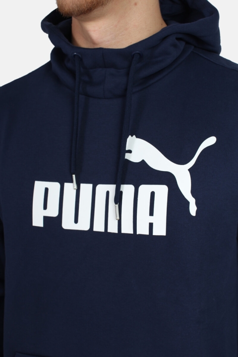 Puma Hoodie Ess No.1 Hoodie FL Blue/Peacoat