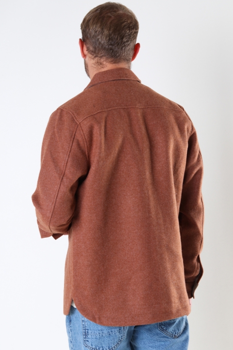 Just Junkies Yalo Shirt 118 - Brown