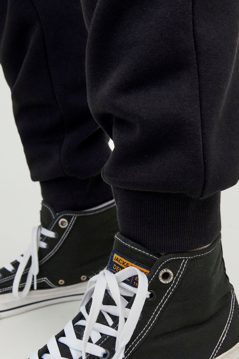 Jack & Jones Gordan Bradley Sweat Pants Black