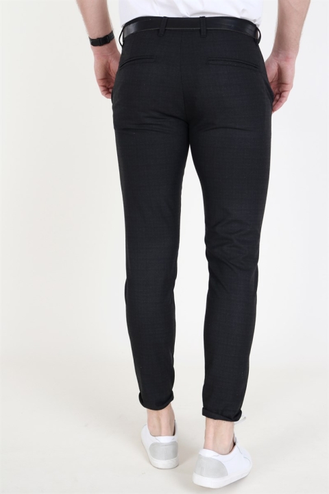 Gabba Pisa Cross Pants Dark Grey