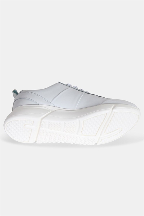Shoe The Bear Salonga Læder Sneakers White
