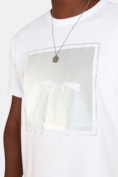 Defend Paris Tyga T-shirt White 