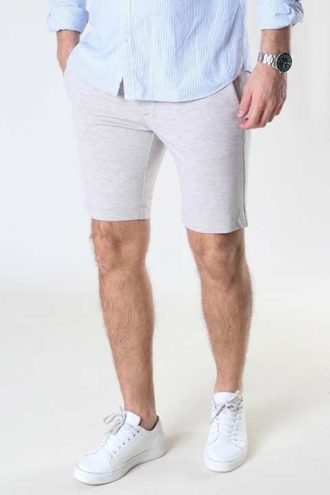 JEFF Jameson Comfort Shorts Ecru Mix