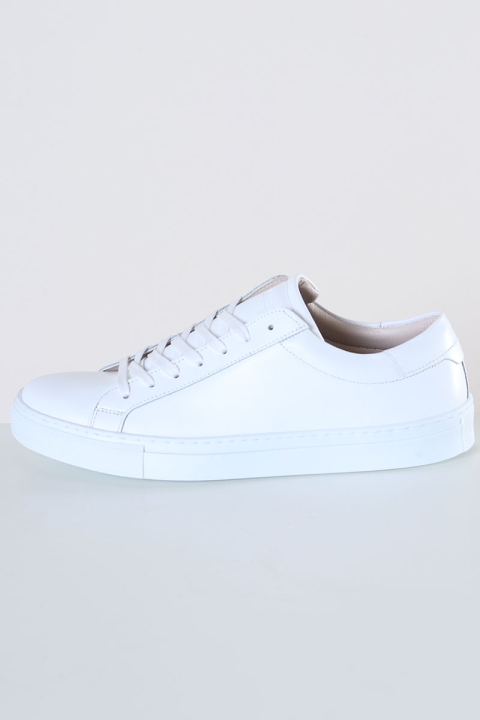 Jack & Jones JFWCOREY LEATHER NOOS White