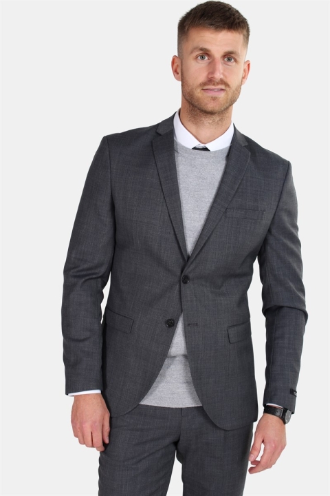 Jack & Jones Solaris Kavaj Dark Grey