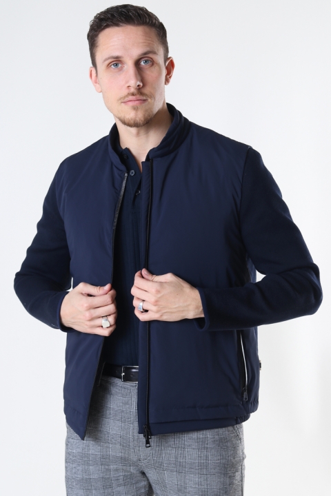 Mos Mosh Gallery Scott Jacket Navy