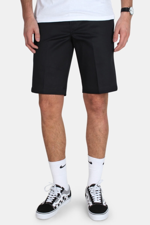 Dickies Slim Stgt Wk Shorts Black