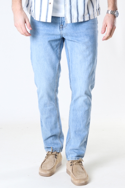 Denim project Classic Organic Dad Jeans Vintage Light