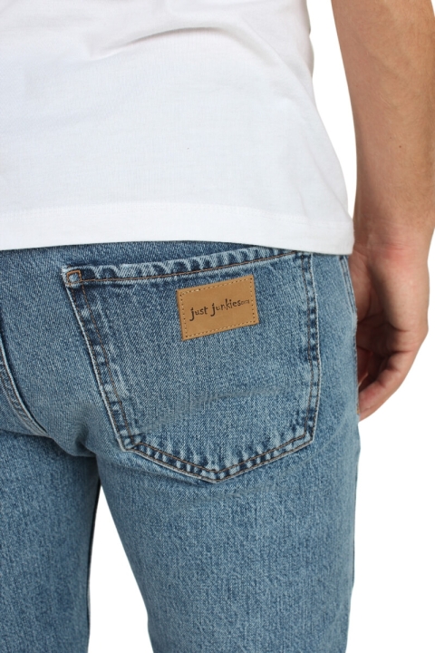 Just Junkies King Jeans Supply Blue