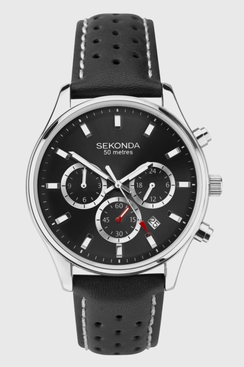 Sekonda 1785 Classic Leather Klocka