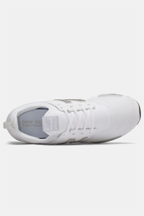 New Balance 247 Sneakers White/Silver