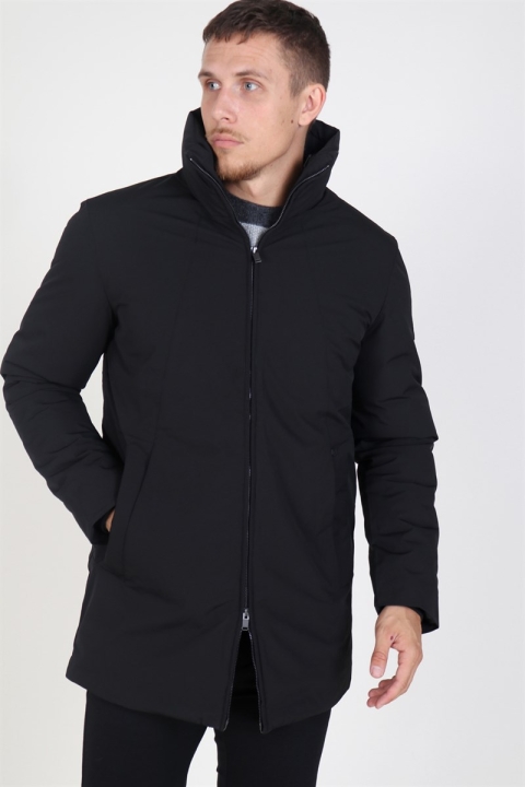 Jack & Jones Rome Parka Jacka Black