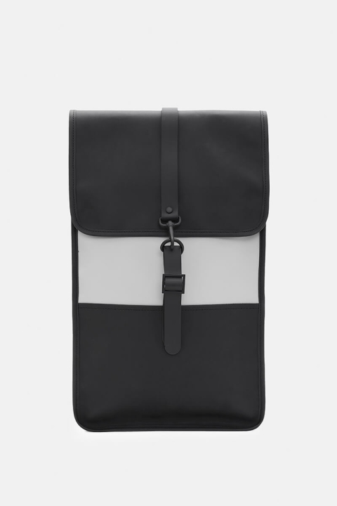 Rains Backpack Black/Stone