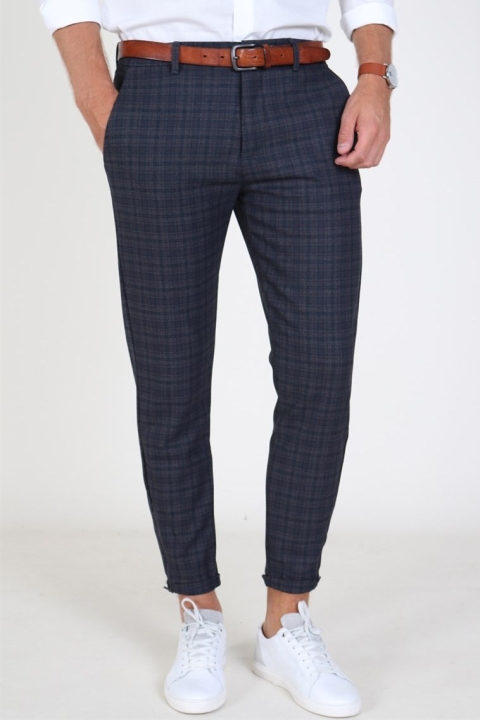 Gabba Pisa Redue Byxor Grey Check