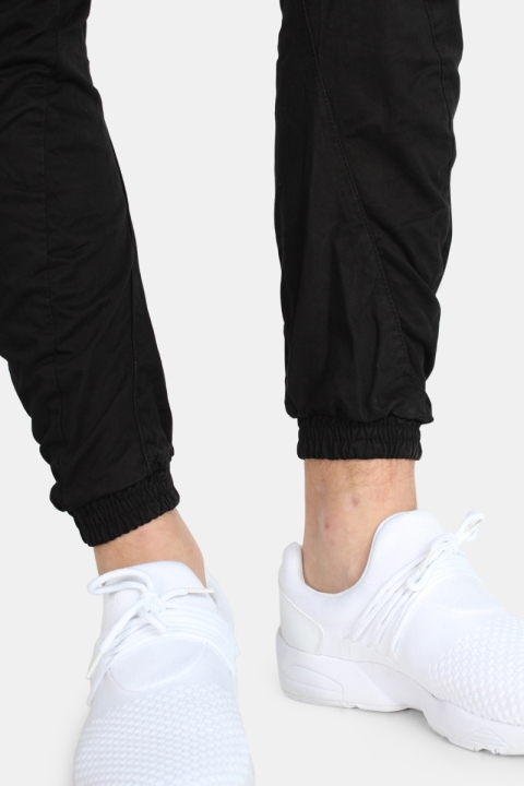 Urban Classics Cargo Jogging Byxor Black