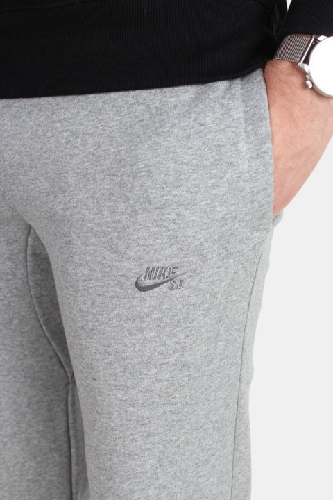 Nike SB Icon Tröja Pants Fleece Grey