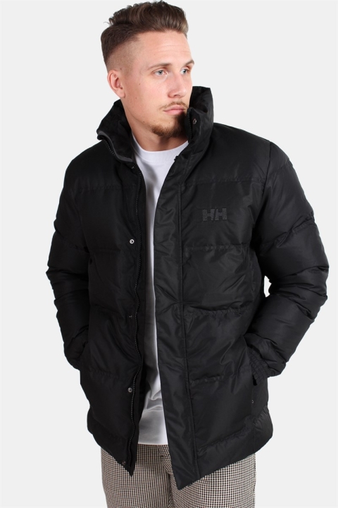 Helly Hansen Dubliner Down Jacka Black