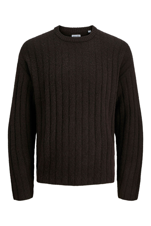 Jack & Jones Bradley Carter Knit Crew Neck Delicioso