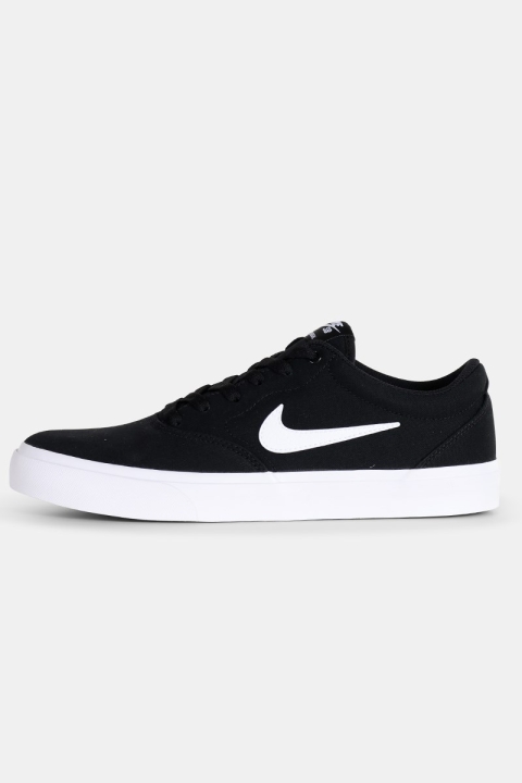 Nike SB Charge SLR Sneakers Black/White