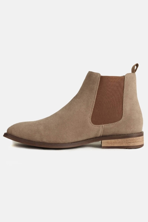 Chelsea Boots Mocka Sand