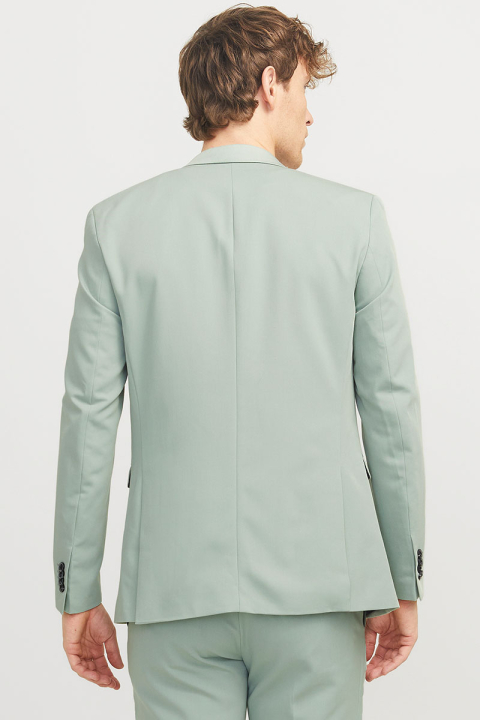 Jack & Jones Premium Franco Slim Fit Kostym Iceberg Green
