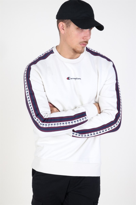 Champion Terry Crewneck Sweatshirt VAPY