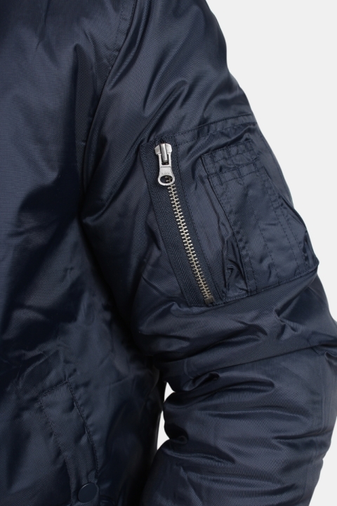 Urban Classics Bomber Jacka Navy