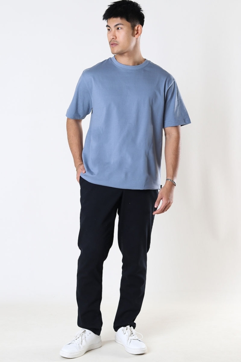 ONLY & SONS Fred Basic Oversize Tee Flint Stone