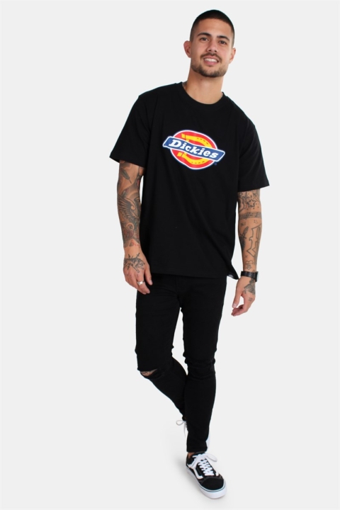 Dickies Horseshoe Tee Men Black