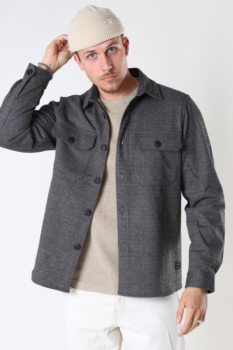 Gabba Topper Guan Shirt Mid Grey