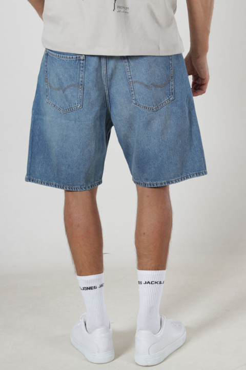 Jack & Jones Tony Loose Fit Shorts 404 Blue Denim