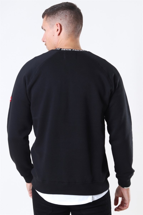 Denim Project Saul Crewneck