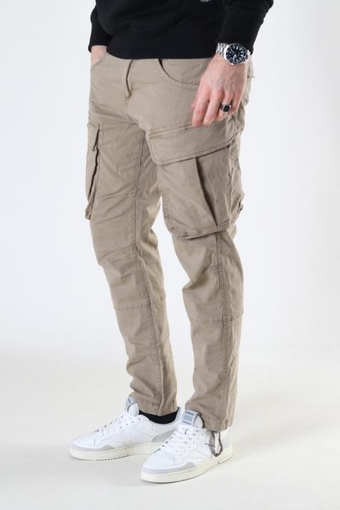 Gabba Rufo Cargo Pants Sand