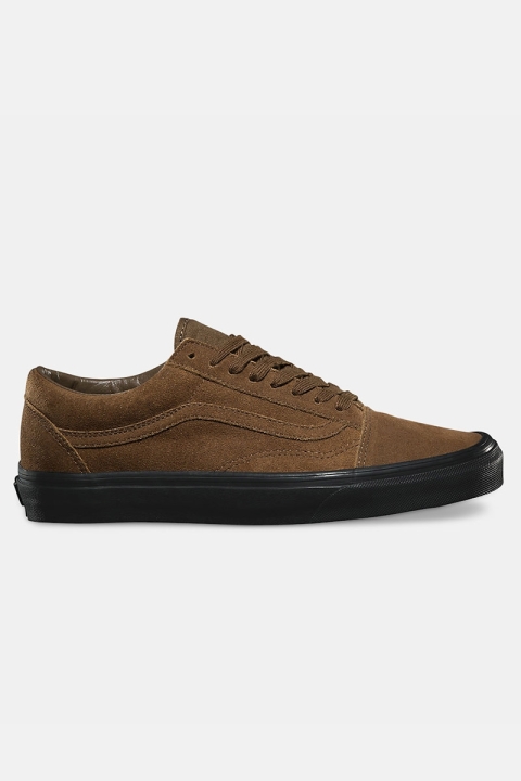 Vans Old Skool Mocka Sneakers Teak/Black