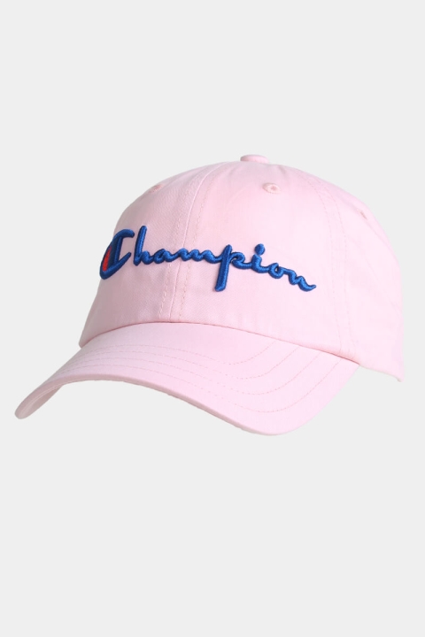 Champion Baseball Keps Pink