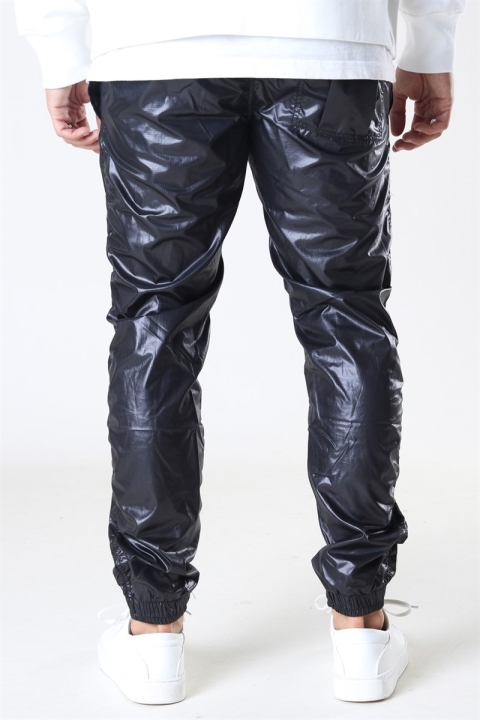 Denim Project Parachute Byxor Black