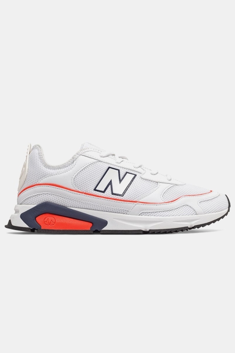 New Balance X-Racer Skor White