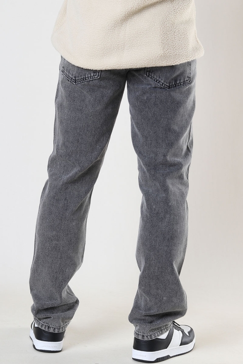 ONLY & SONS Edge Loose Jeans Medium Grey Denim